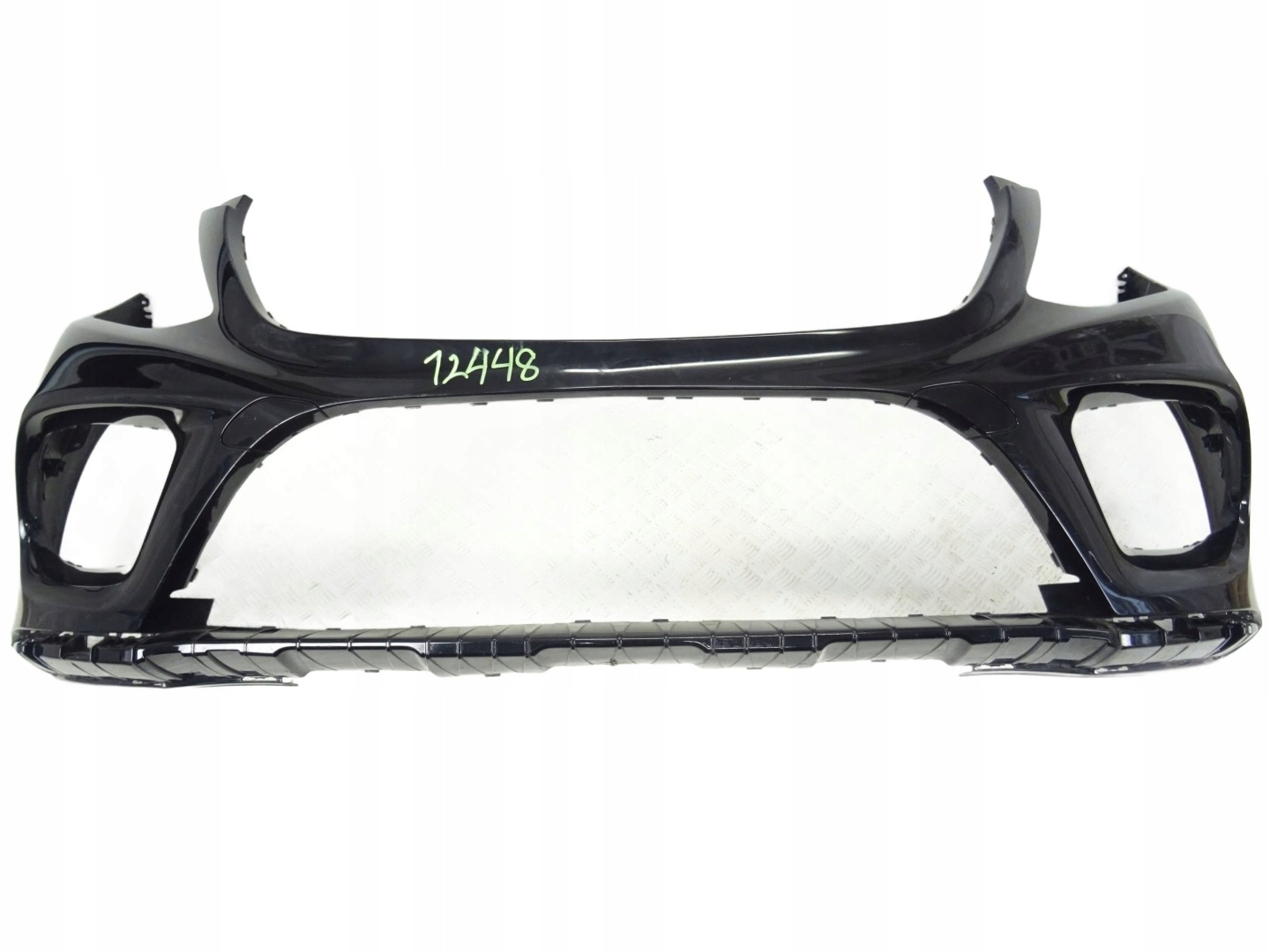 Mercedes GLE 166 AMG bumper front front