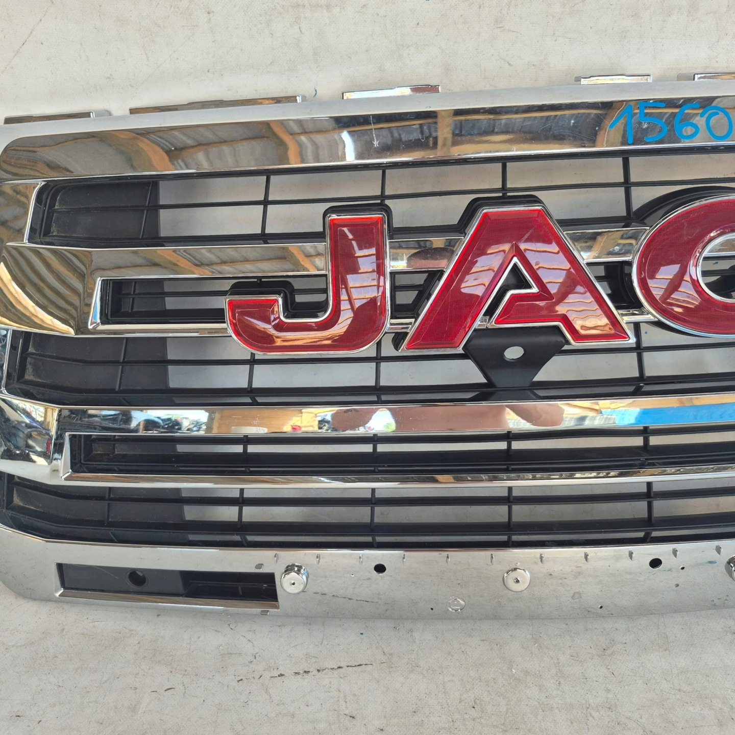 JAC T8 18- grill grille radiator 2803200P306A