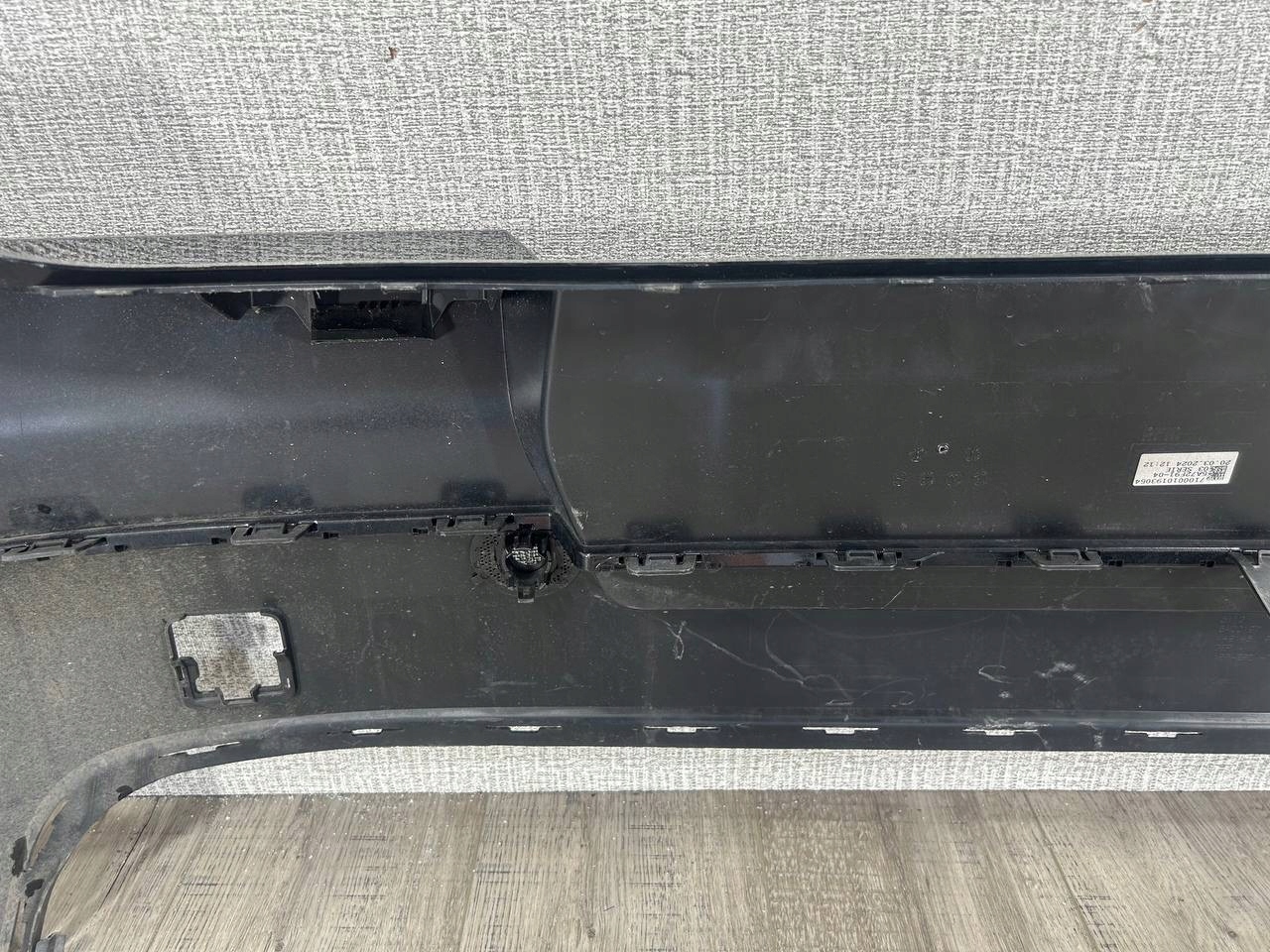 MINI COUNTRYMAN U25 III 2023-> bumper rear part 5A0C189