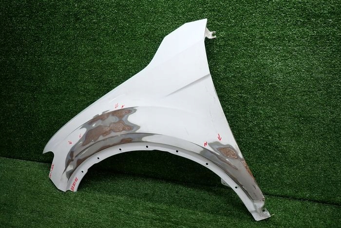 VW TROC T-ROC fender left front front