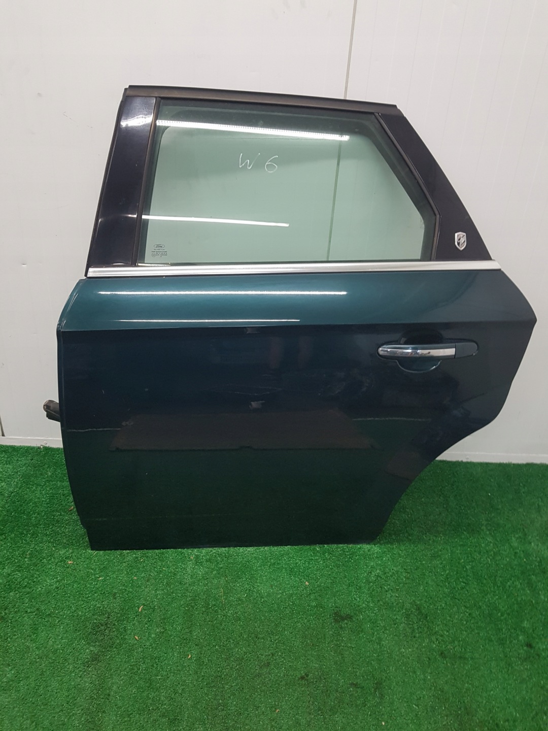 Tür links heck FORD MONDEO MK 4