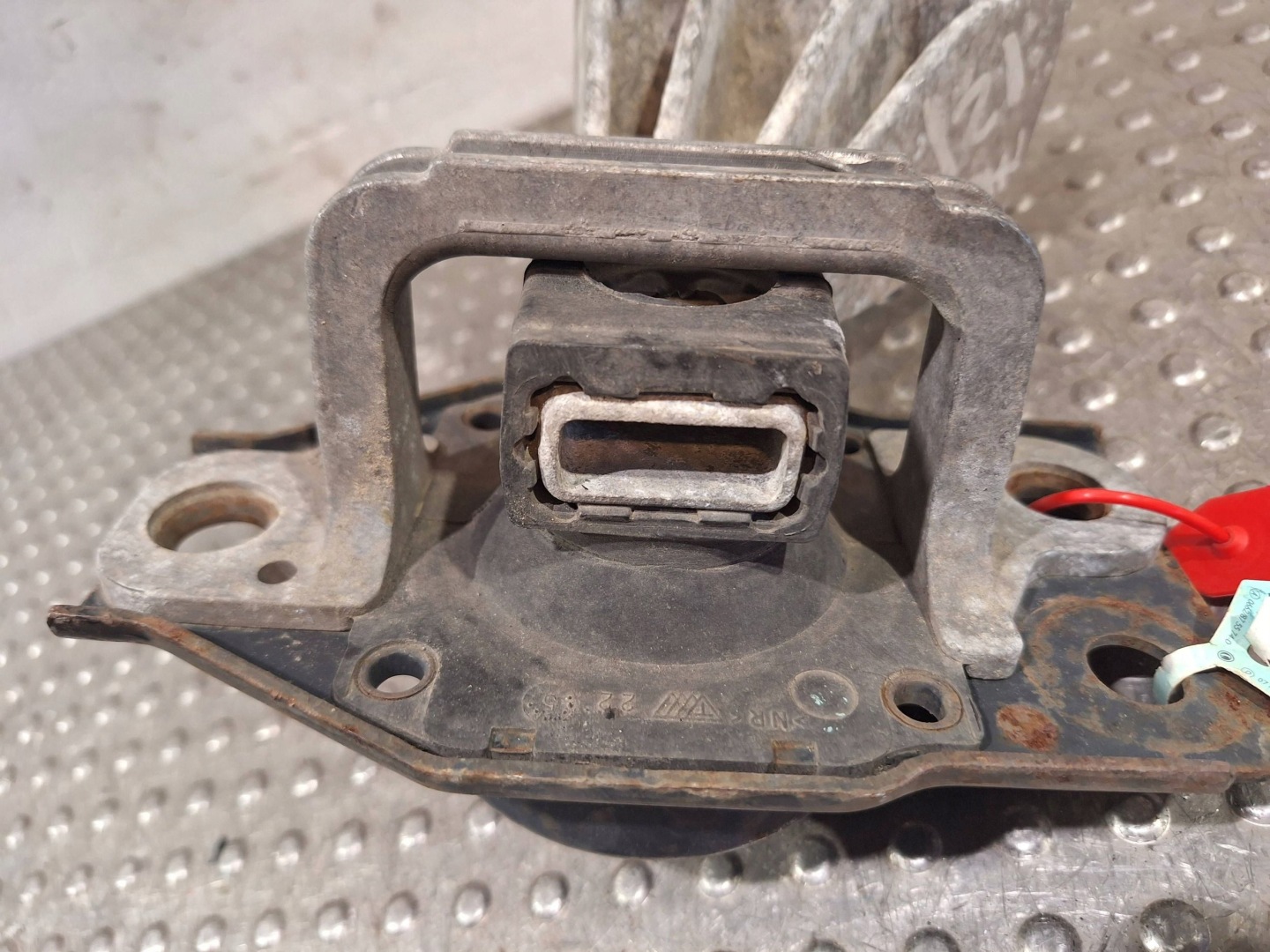 holder engine mount 500900500 RENAULT SCENIC II 1.5 DCI LIFT 06