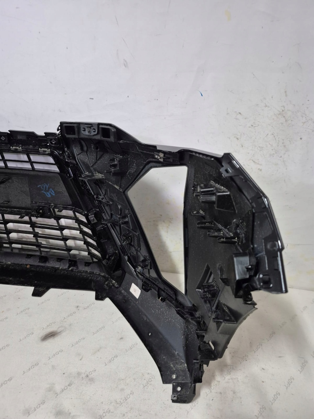 MITSUBISHI ASX II LIFT 24- bumper front front PDC 622541496R
