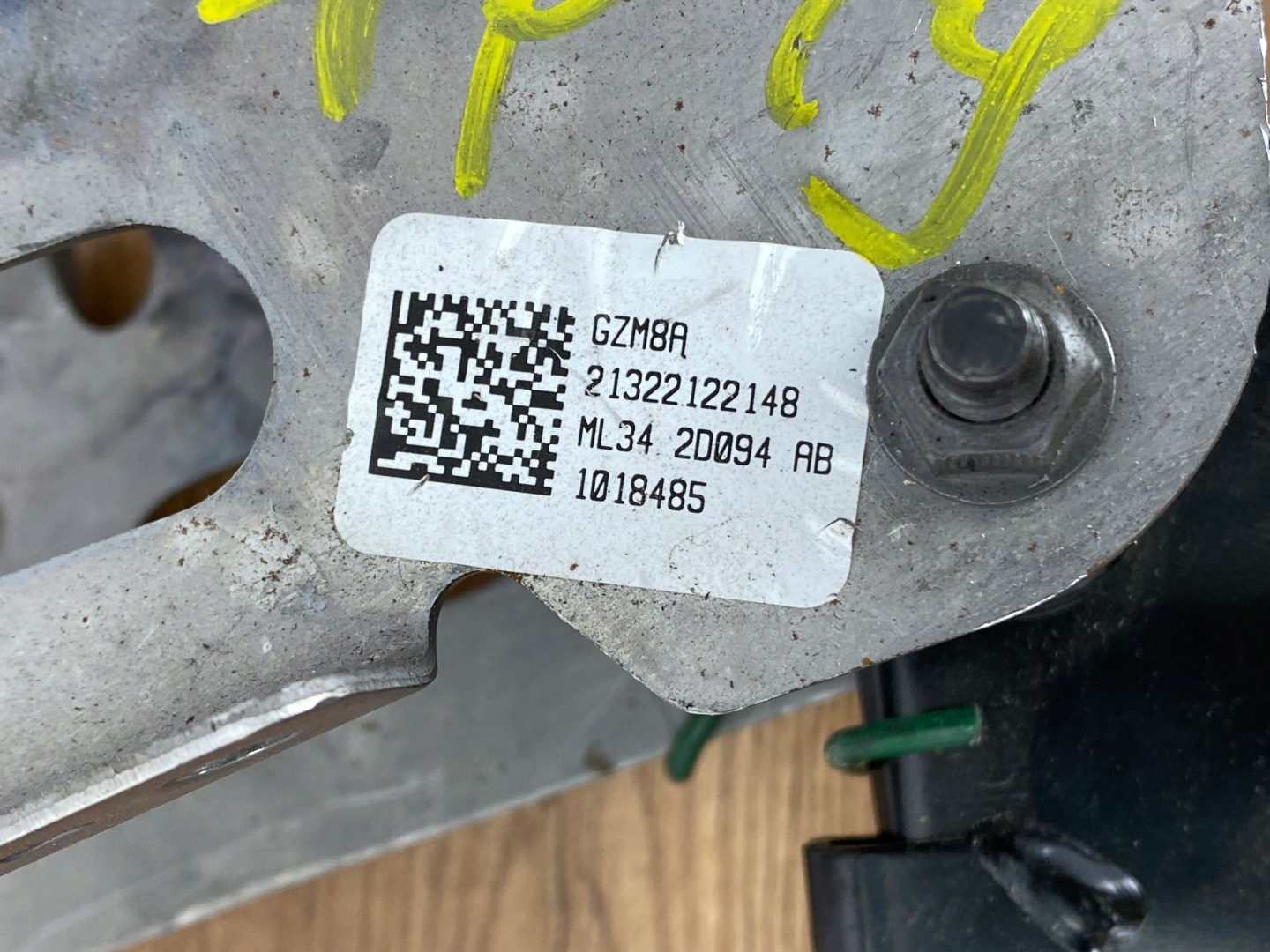 Pedal Bremse Ford F150 2021+ USA