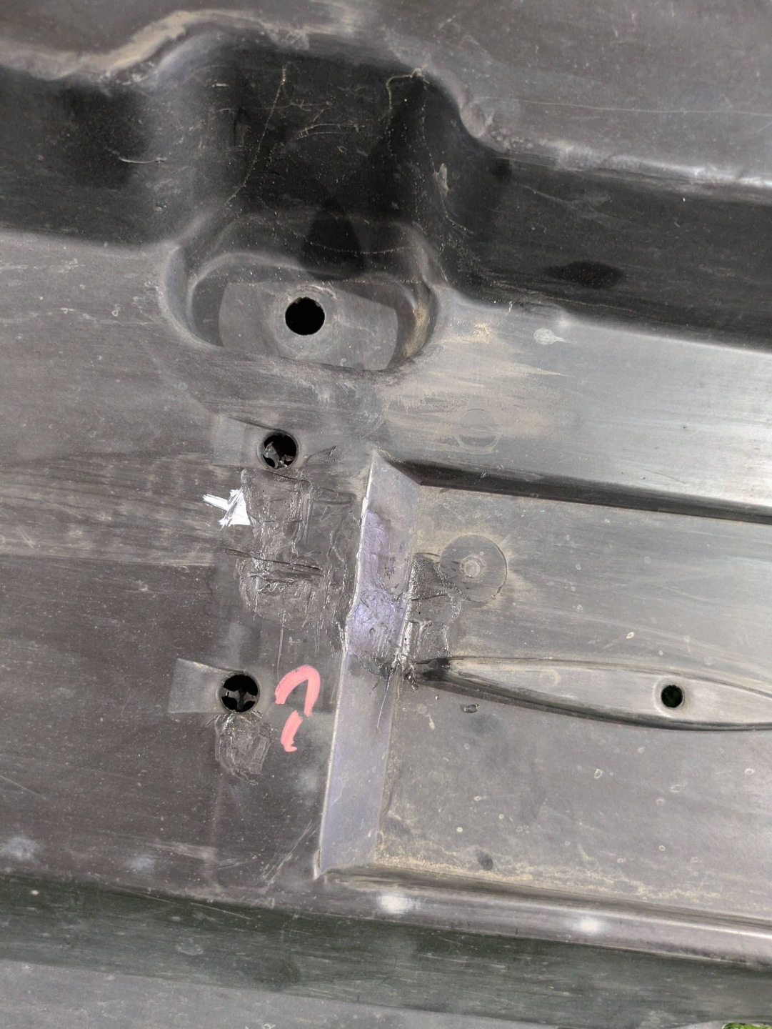 cover chassis TOYOTA RAV4 V NR.O69