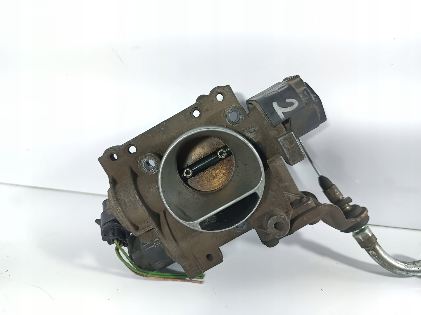Fiat Panda 2 II 03-11 Valvola a farfalla OE 36SXFE1