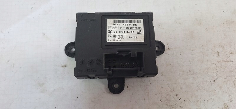 Bedienteil FORD MONDEO 07- rechts heck 7G9T14B534BE
