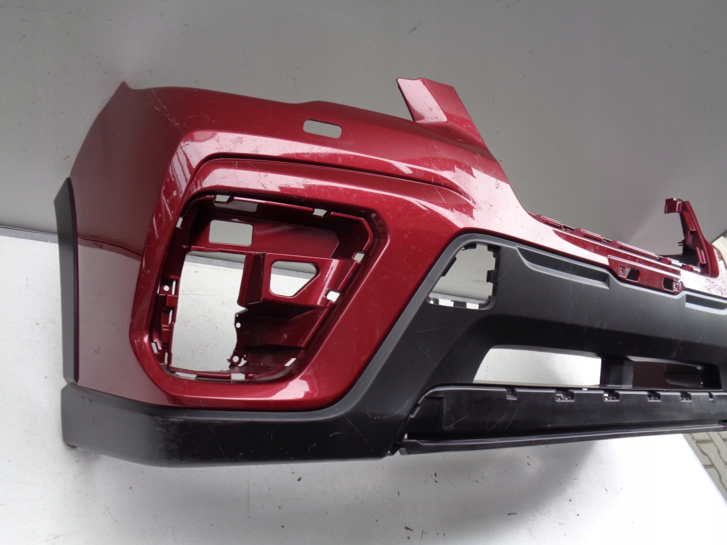 front bumper SUBARU FORESTER 18- NR 34413