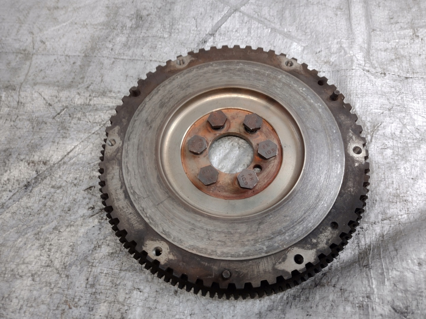 frizione Peugeot Partner e 1,4 8V LUK