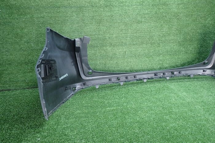 ALFA ROMEO STELVIO bumper rear rear part