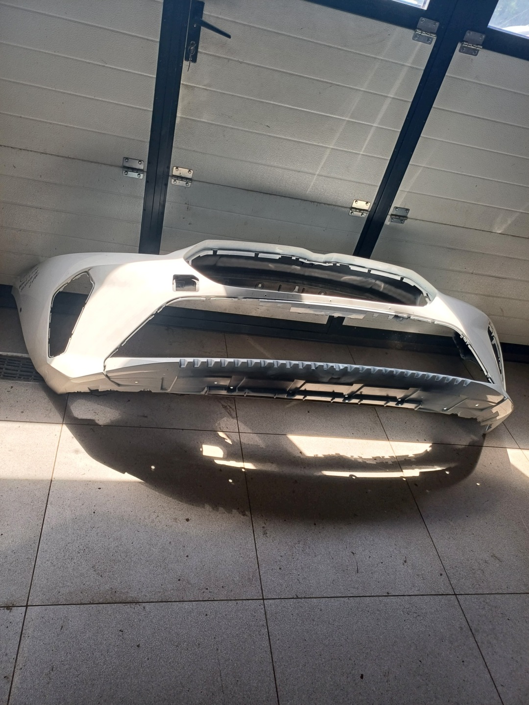 bumper front front BMW and 1 F70 2 X PDC M- PAKIET 5A35D29-08
