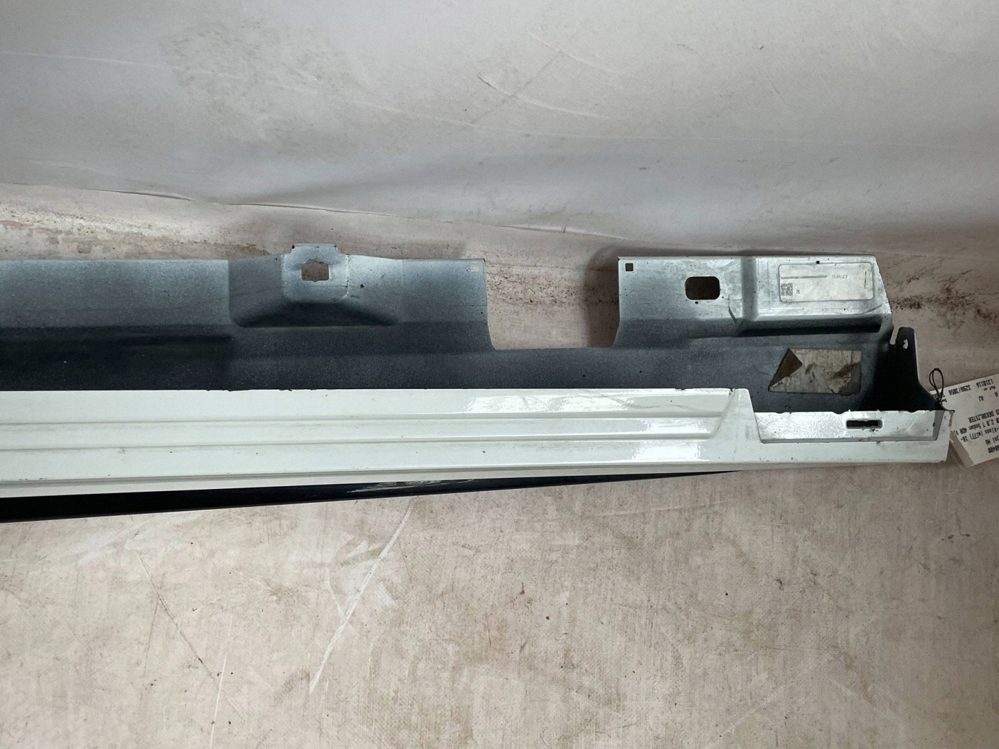 cap threshold right side MERCEDES-BENZ A W177 AMG A1776904601 @M