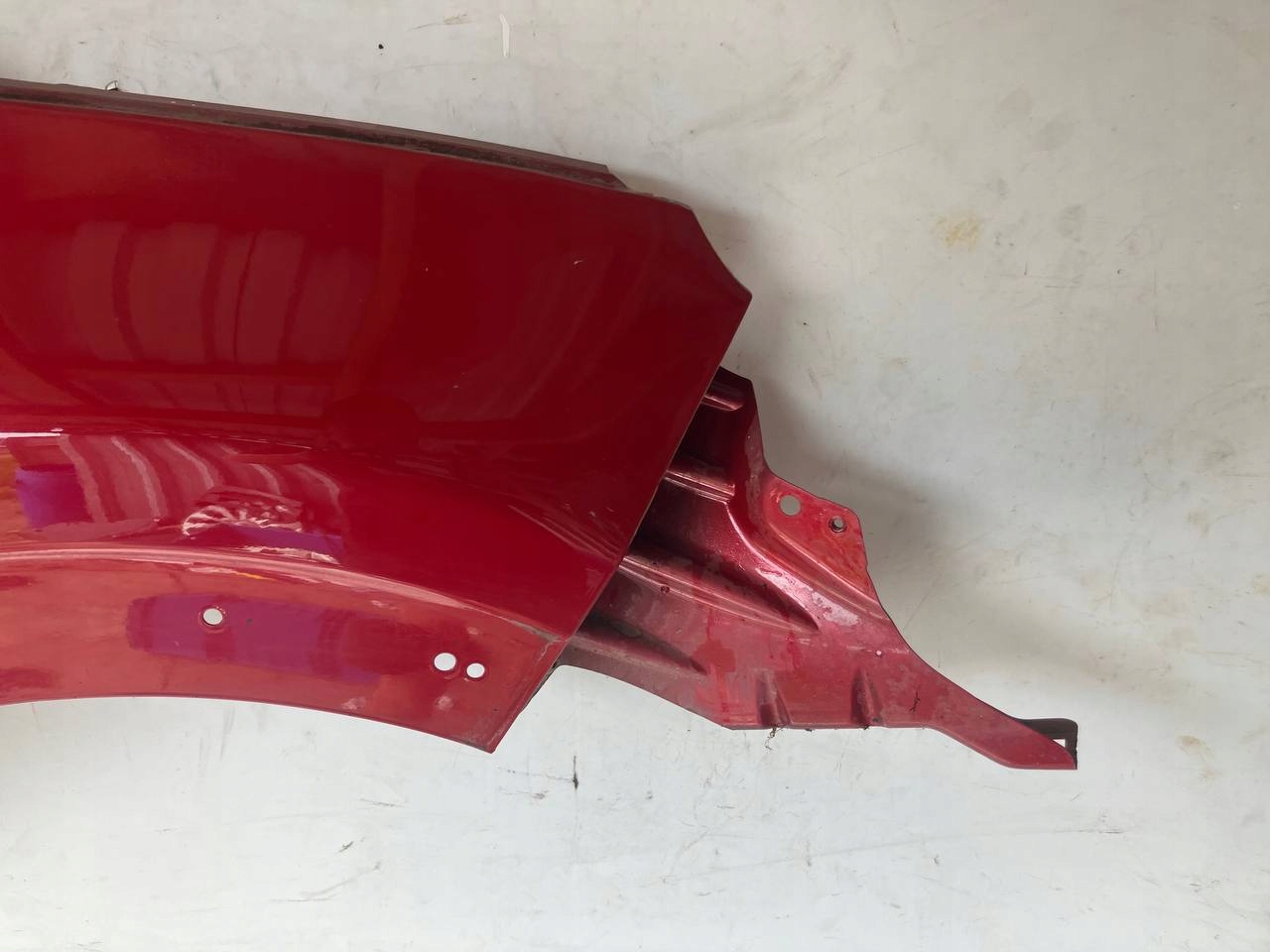 fender right front CITROEN C3 III EPYD