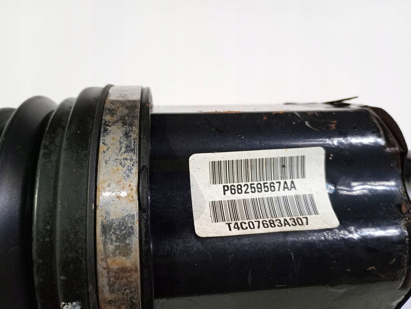 semi-axis front front left right Dodge RAM 1500 5.7 4x4 2019