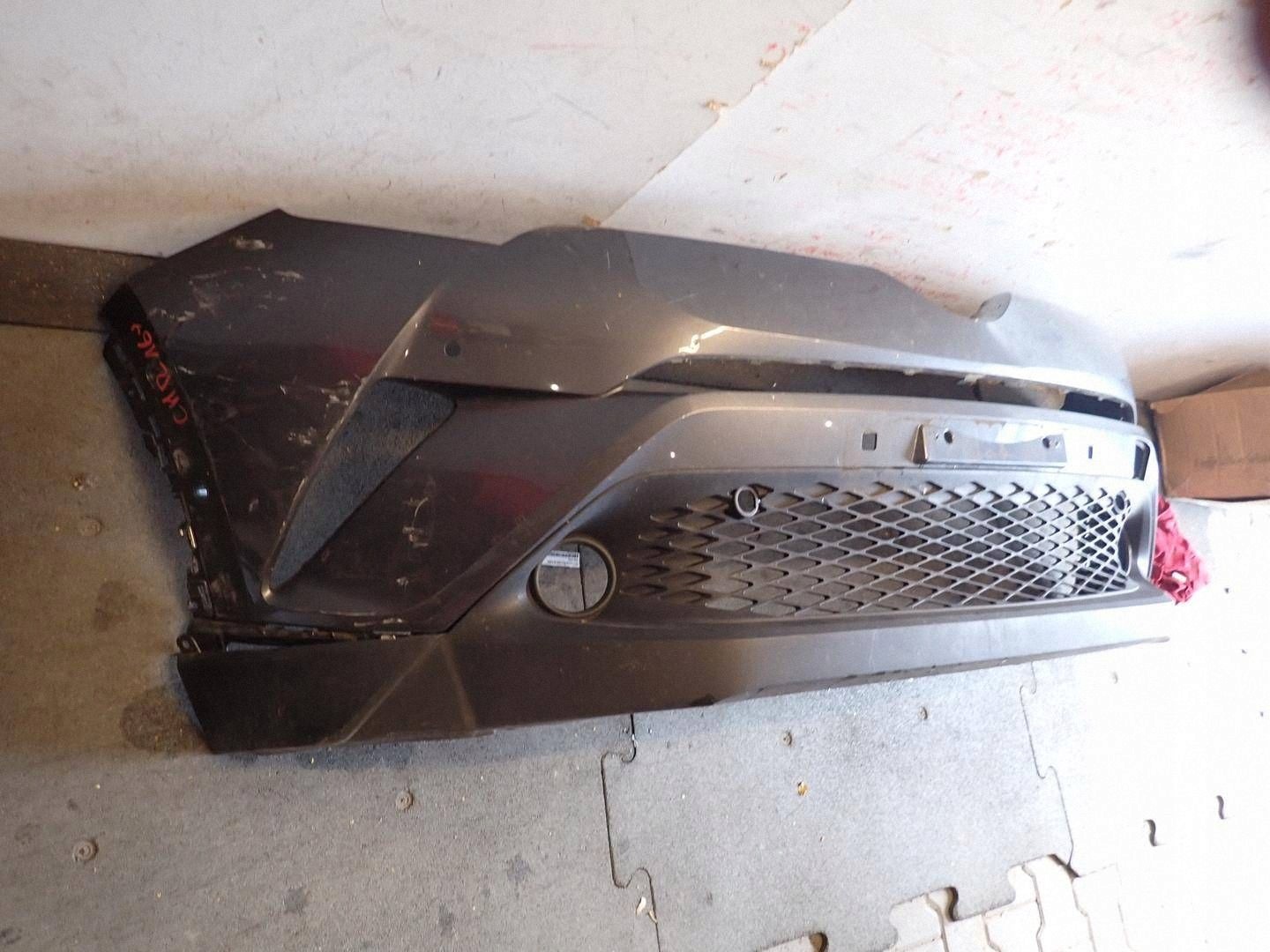 bumper front front TOYOTA CHR 2016- 52119-F4010