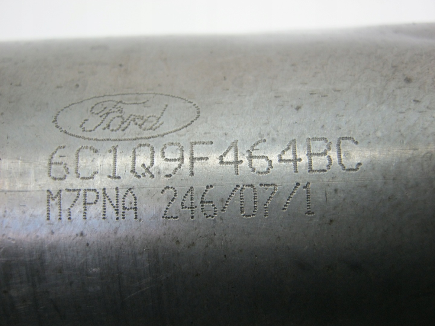 radiator EGR FORD TRANSIT MK7 2.4 6C1Q9F464BC