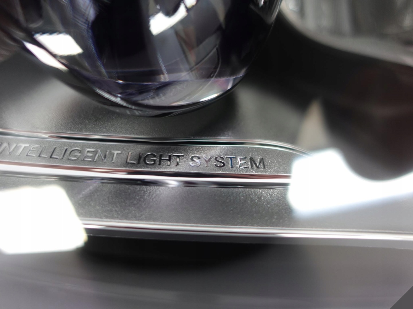 MERCEDES S-KLASA W222 13-17 LED ILS complete EU