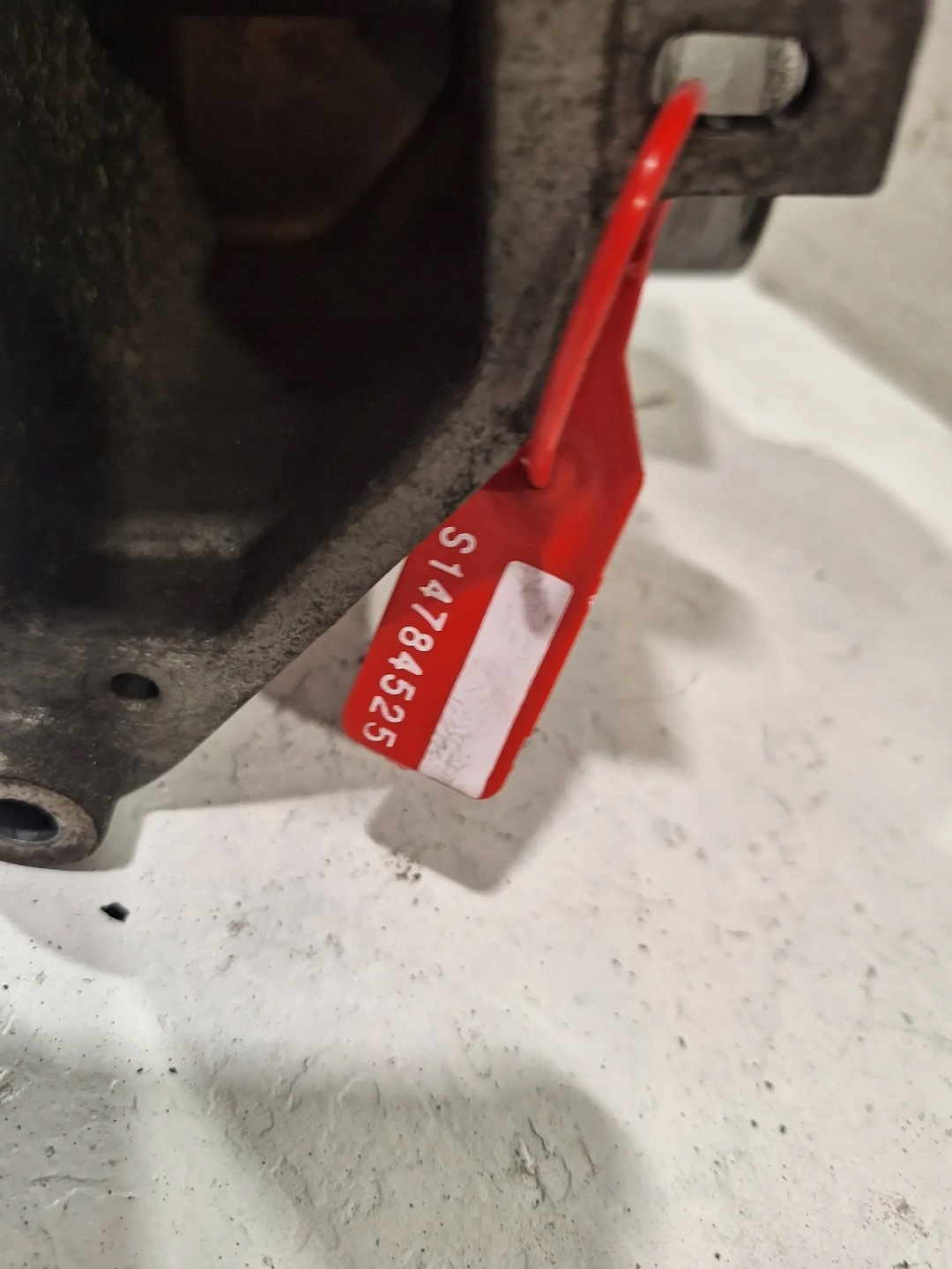 egr ventil 7700107471 Renault Master II 2.2 Dci 99