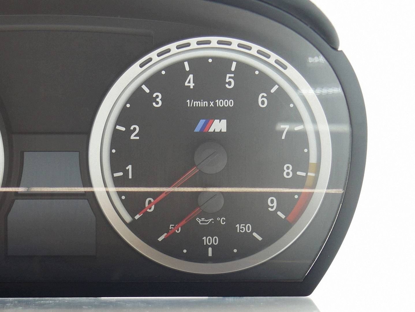 dials dials PREDKOSCIOMIERZ BMW M3 E90 E92 4.0 V8 S65B40 DKG 7841923