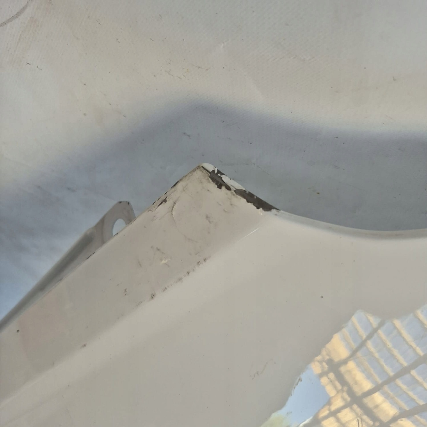 HYUNDAI I30 III 3 16-> fender front front right