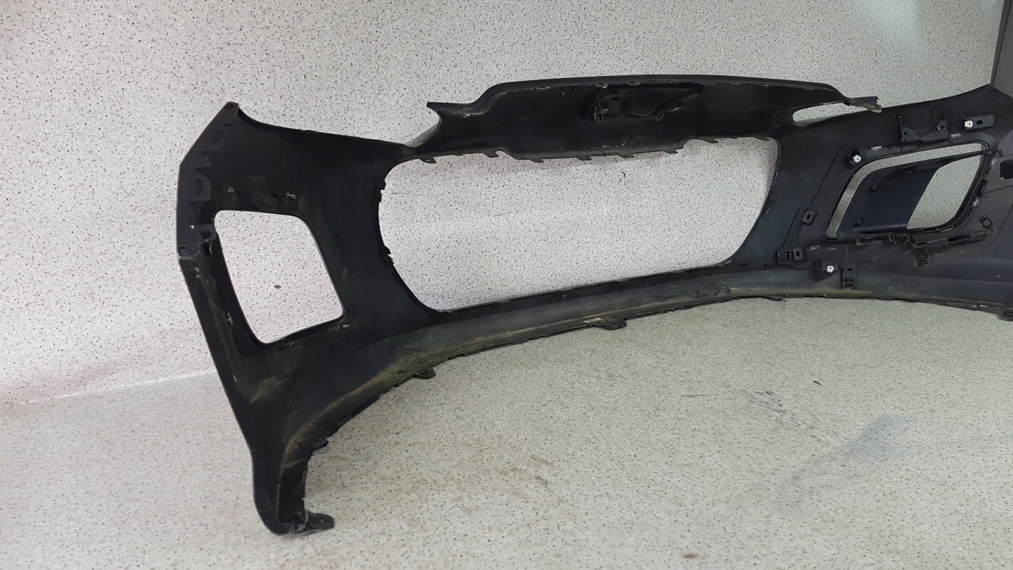 PEUGEOT 308 T7 LIFT 2011 - bumper front 9777