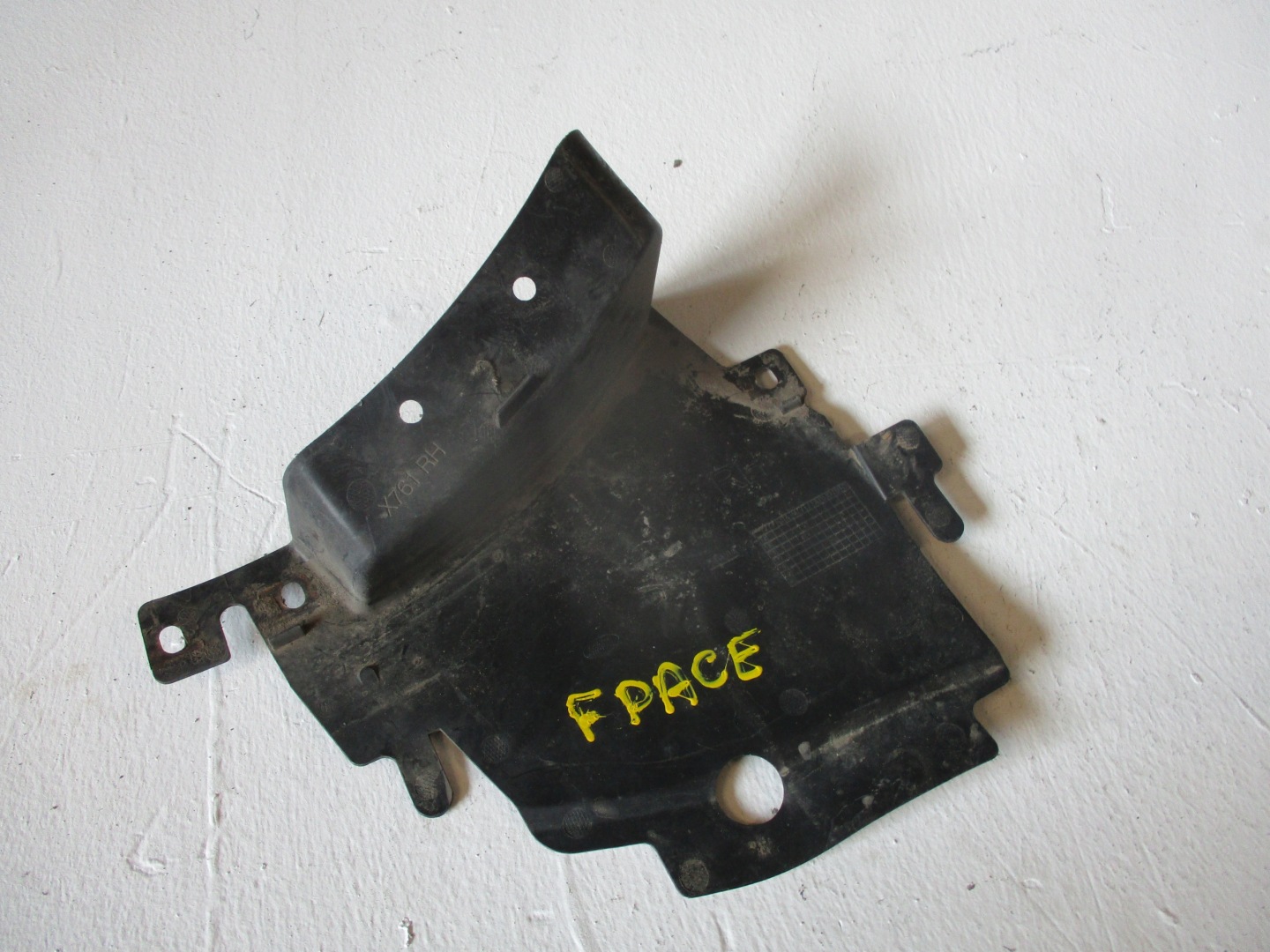 Blende Abdeckung abdeckung Blende Abdeckung JAGUAR F PACE HK83-2D209-BA HK83-2D208-BA