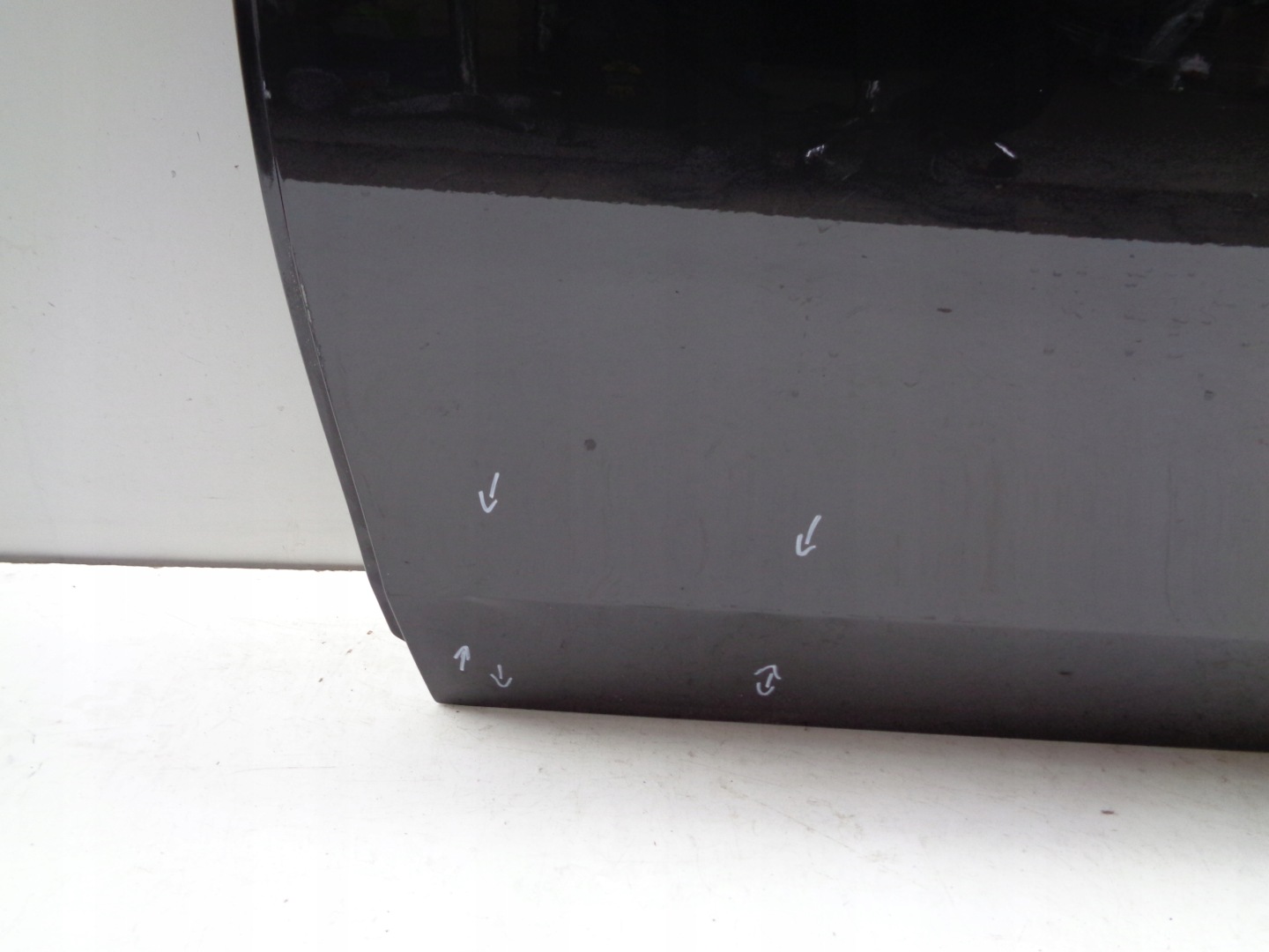 door left front MERCEDES C-KLASA W206 21- NR 50284