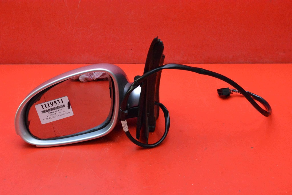 mirror left LA7W EU 1K0857933 VW GOLF 5 V 03-09 8 PIN