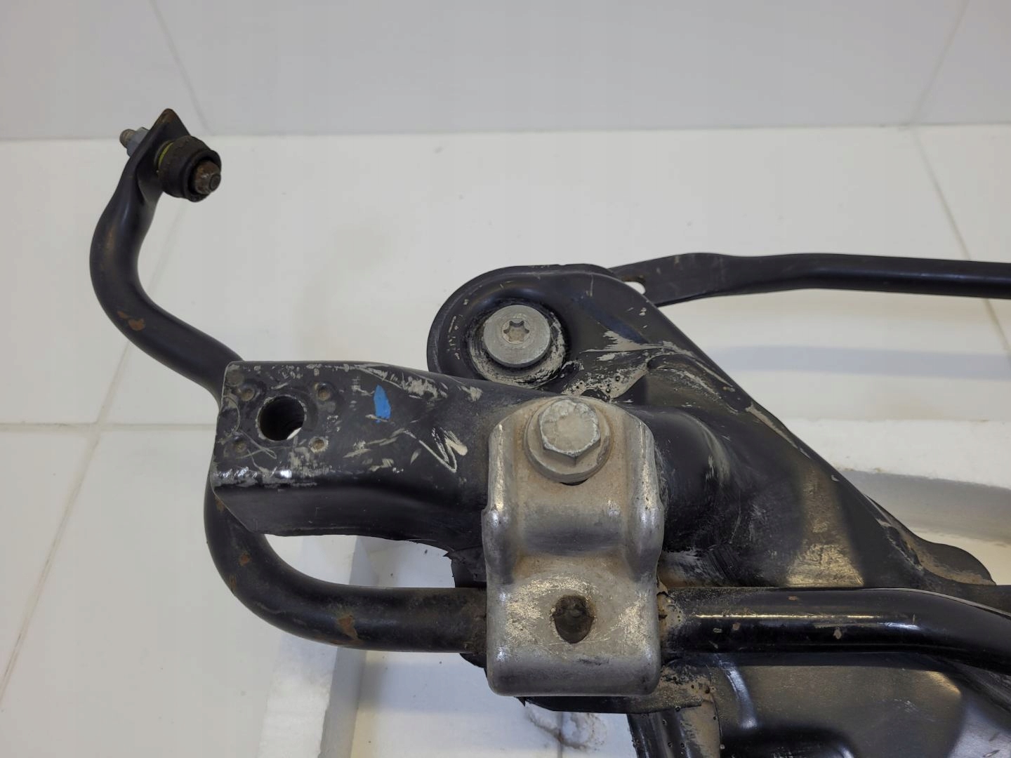 axle beam suspension beam front Citroen C3 3 2018 715974