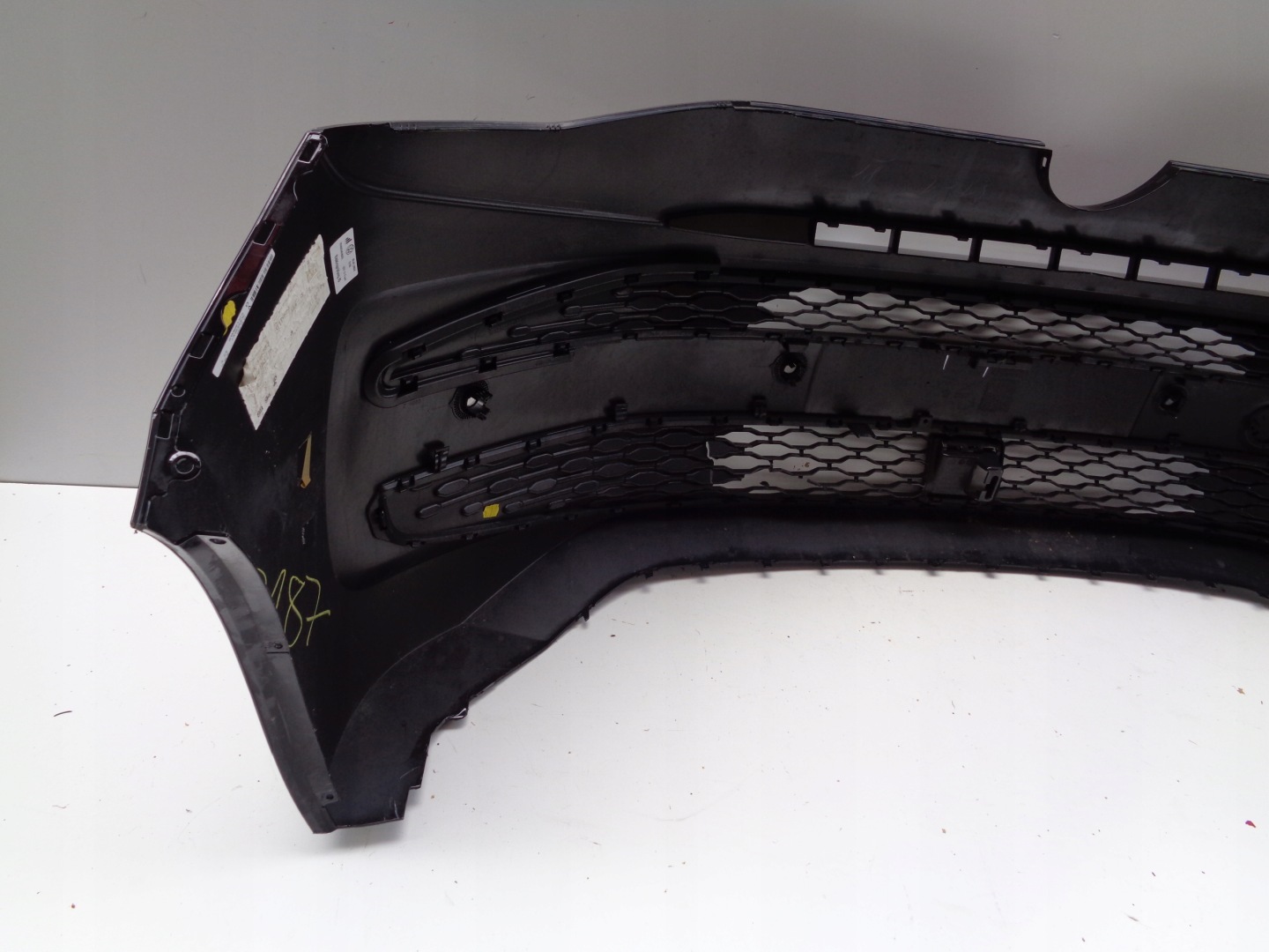 front bumper VW T7 MULTIVAN 7T 7T0 21- NR 48112
