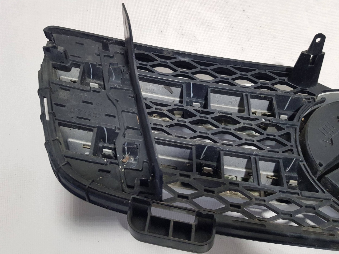 MERCEDES GL X164 grill grill grille radiator