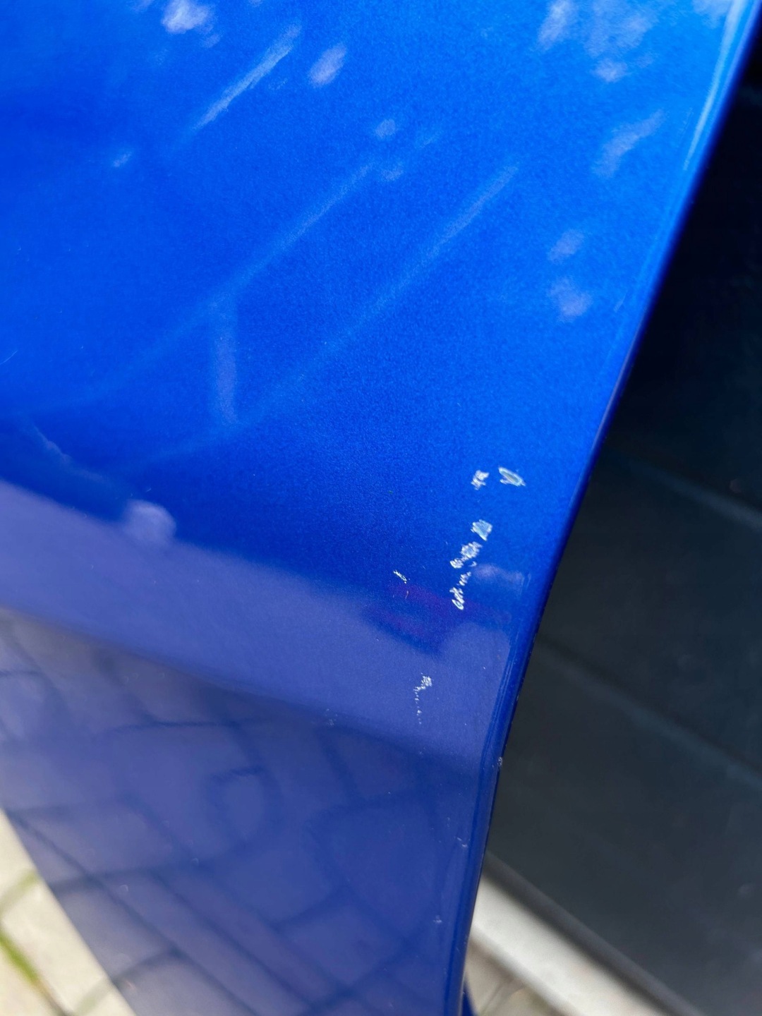 Subaru BRZ 21- fender left front front