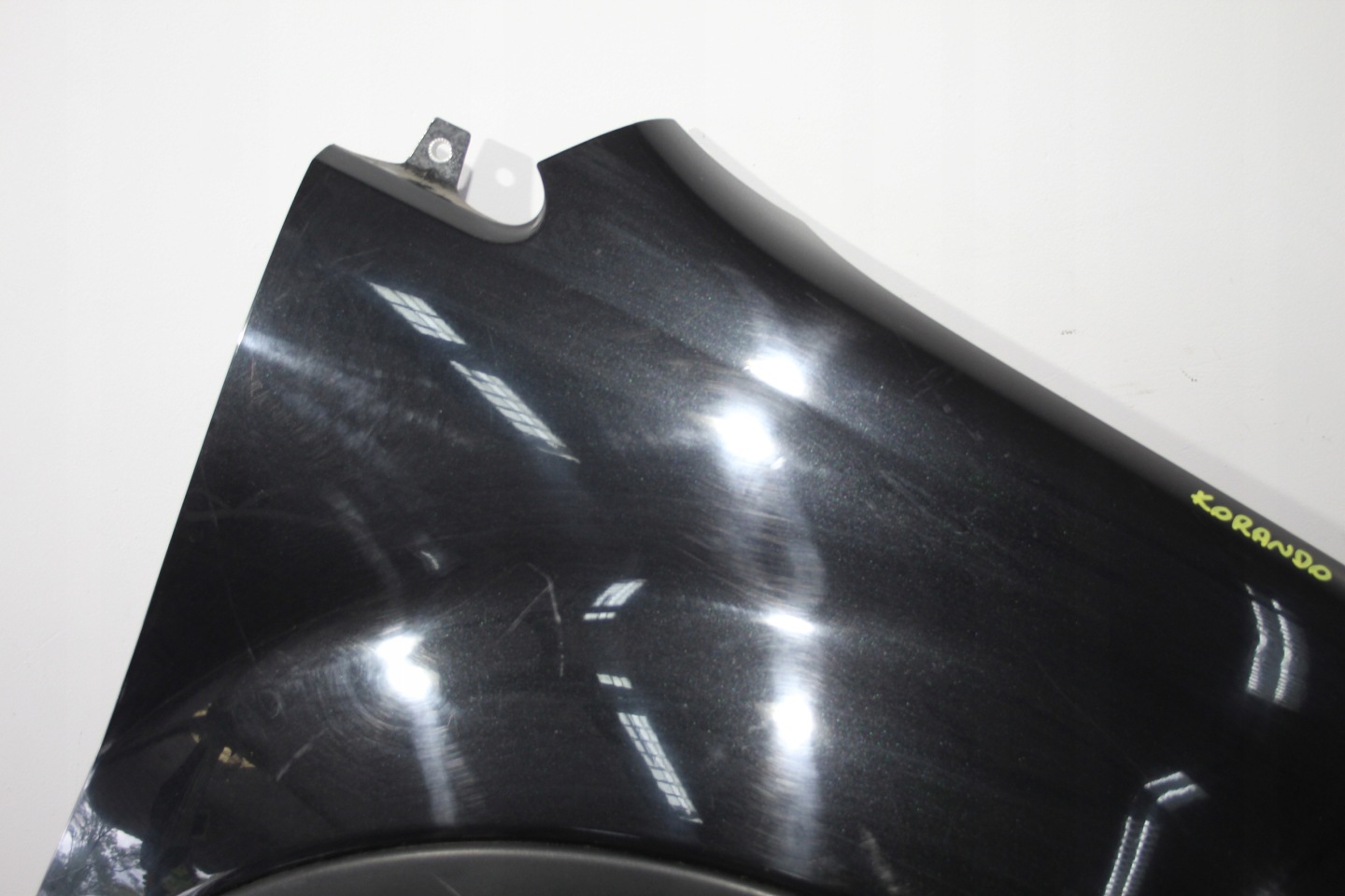 fender right front front SSANGYONG KORANDO III 3