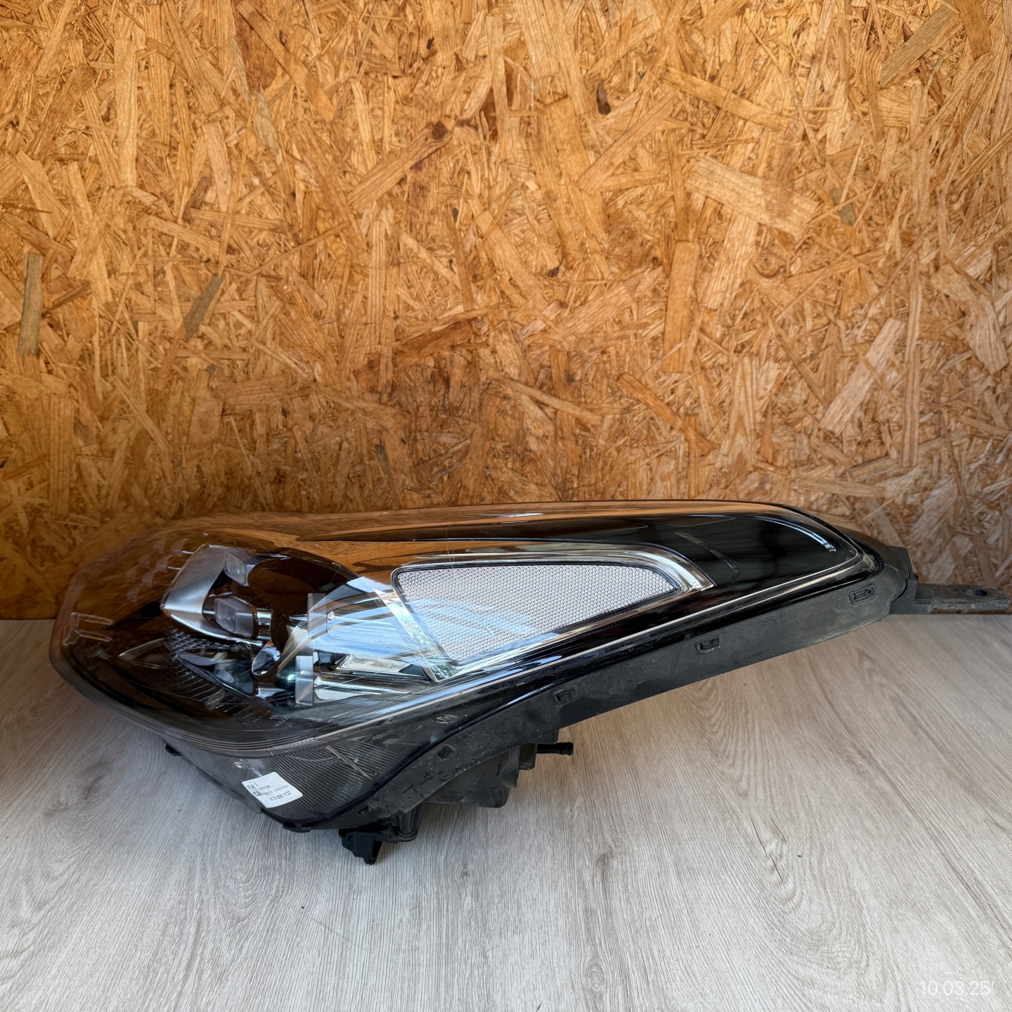 light left right lights front KOMPLET KIA SPORTAGE IV LIFT FULL LED GT
