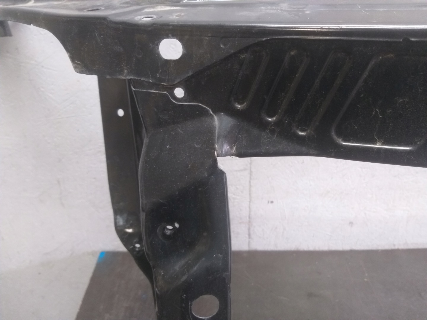 Schlossträger SKODA FABIA II 2 5J0806148