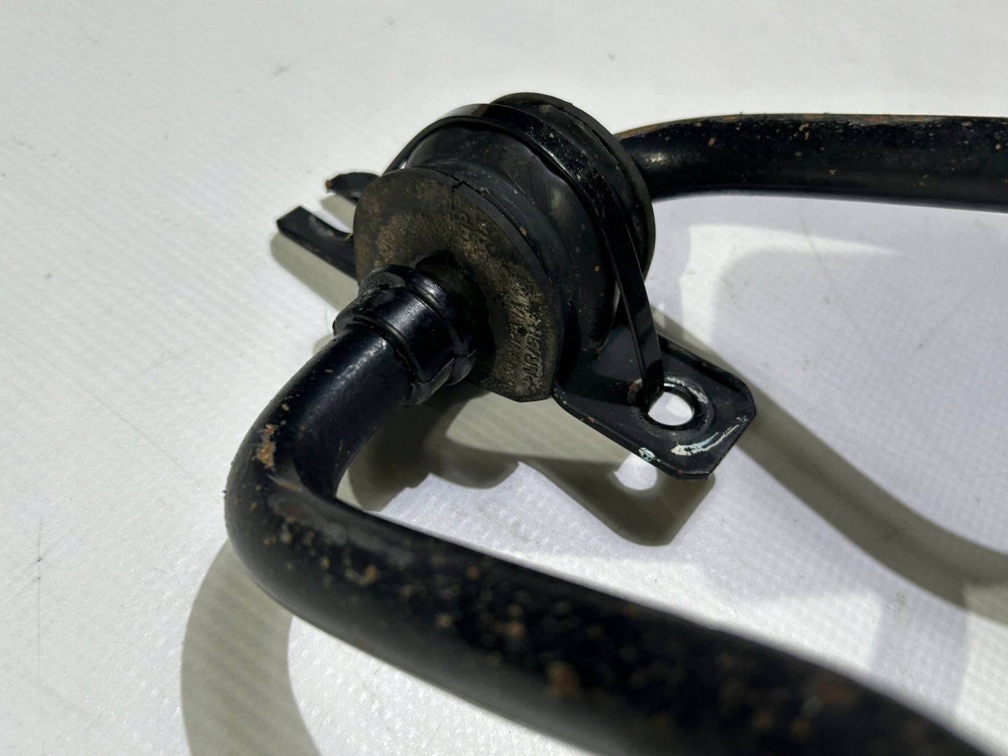 stabilizer rod rear part rear Nissan Titan 2016r