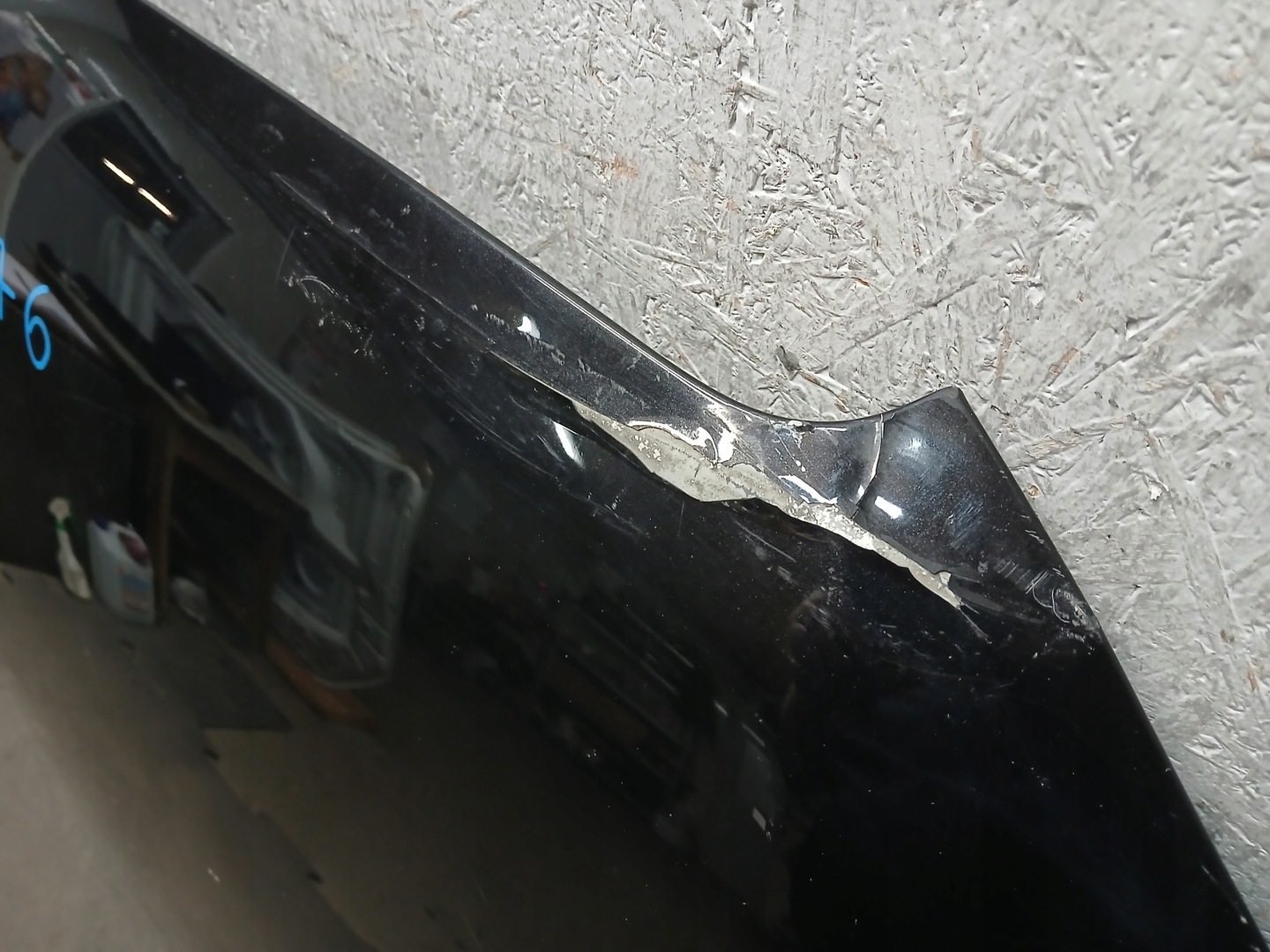 cofano AUDI A3 8P LIFT 08-12