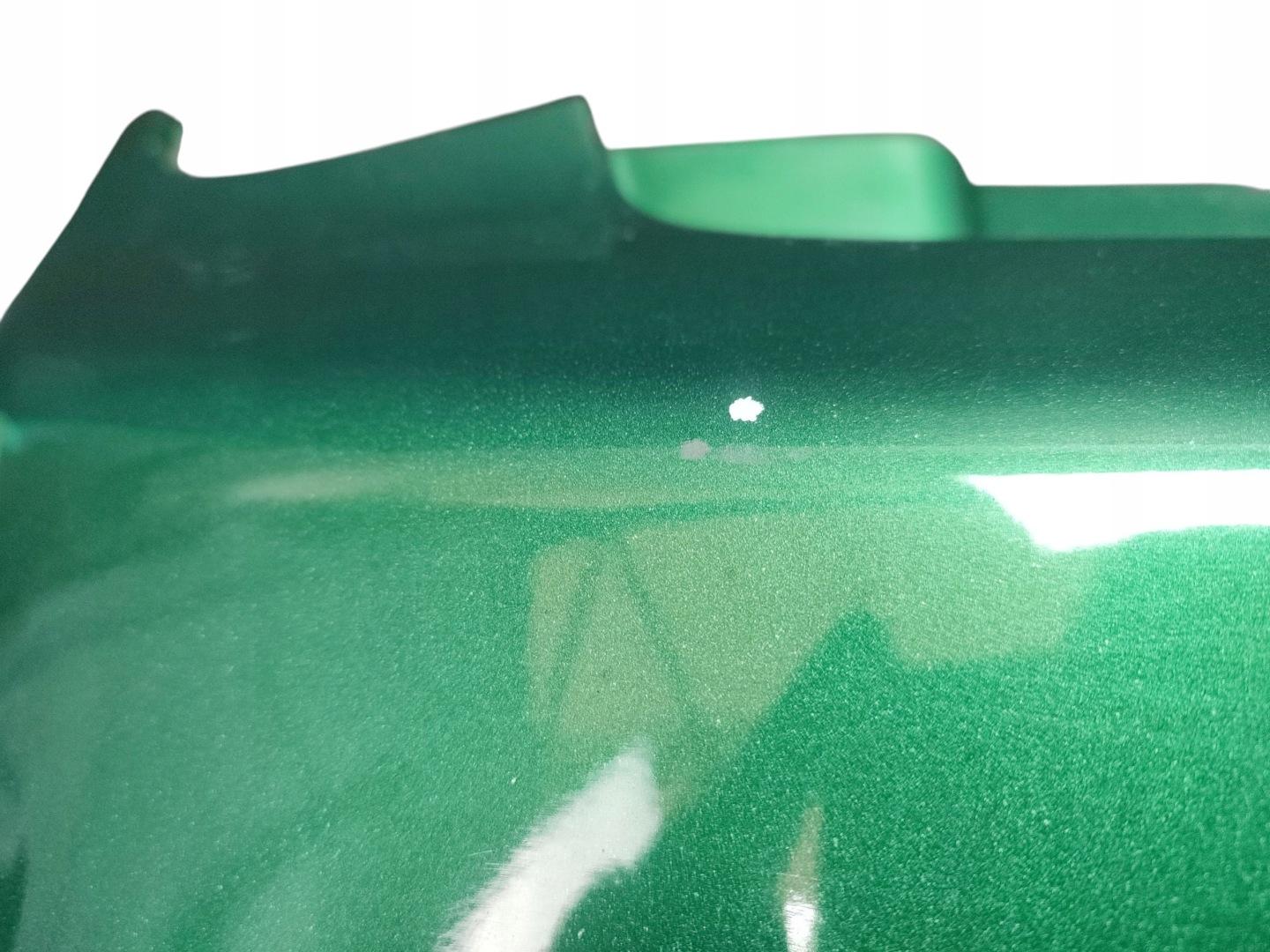 bumper rear part MINI COOPER F55 LIFT LAK: C3B (18-20)