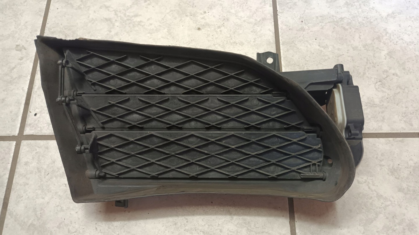 links KARTKA luftführung TESLA S 1007268-00-E