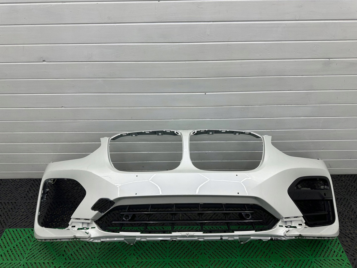 front bumper front BMW X4 G02
