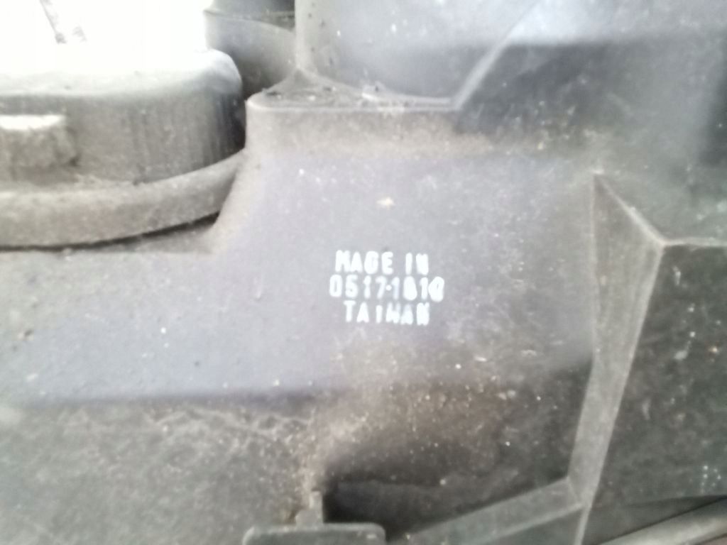 Alfa Romeo 159 light right front front