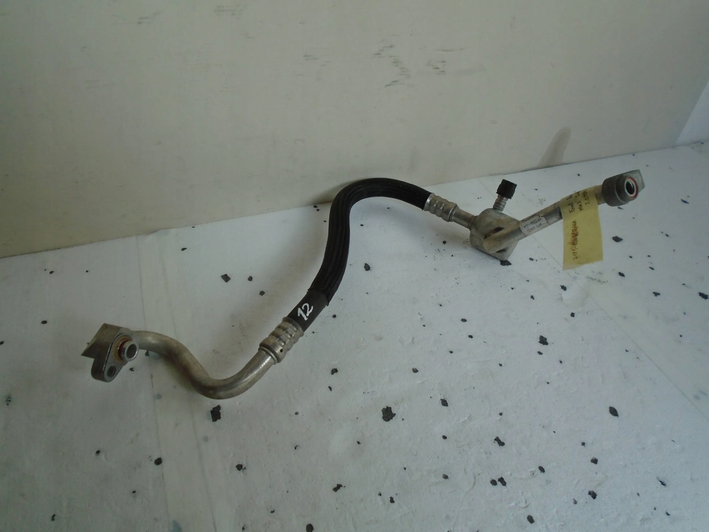 prijenos klimatizacije H1F1-19N602-AA Ford Focus MK3