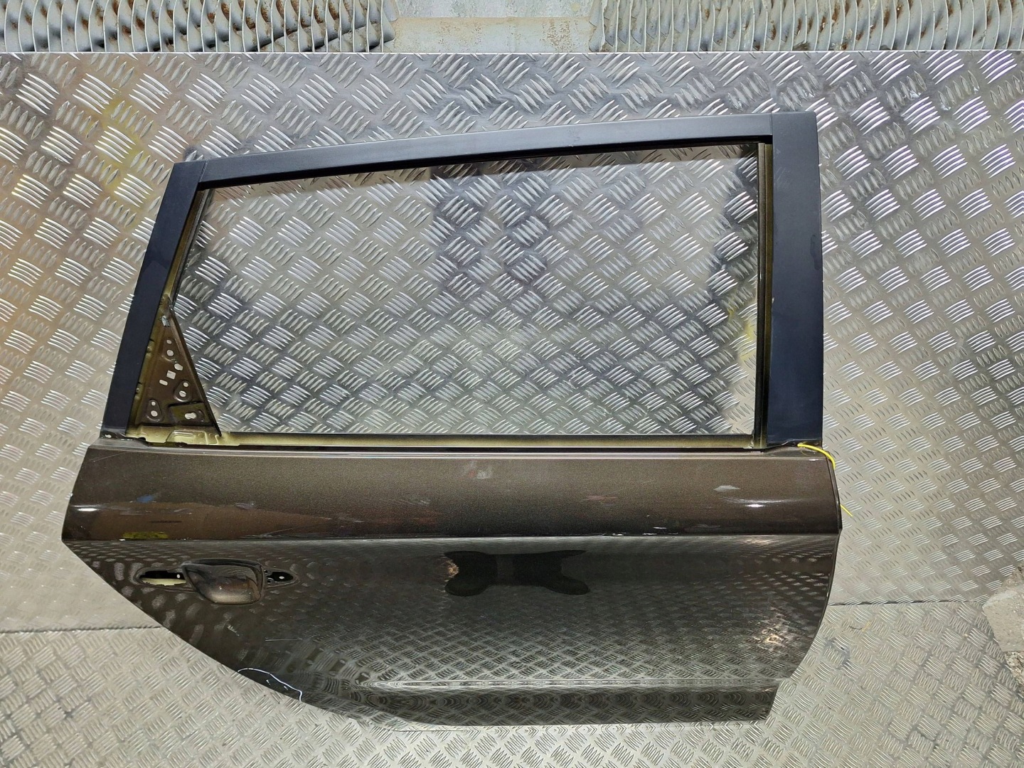 Tür heck hinten rechts KIA CARENS IV 13-19