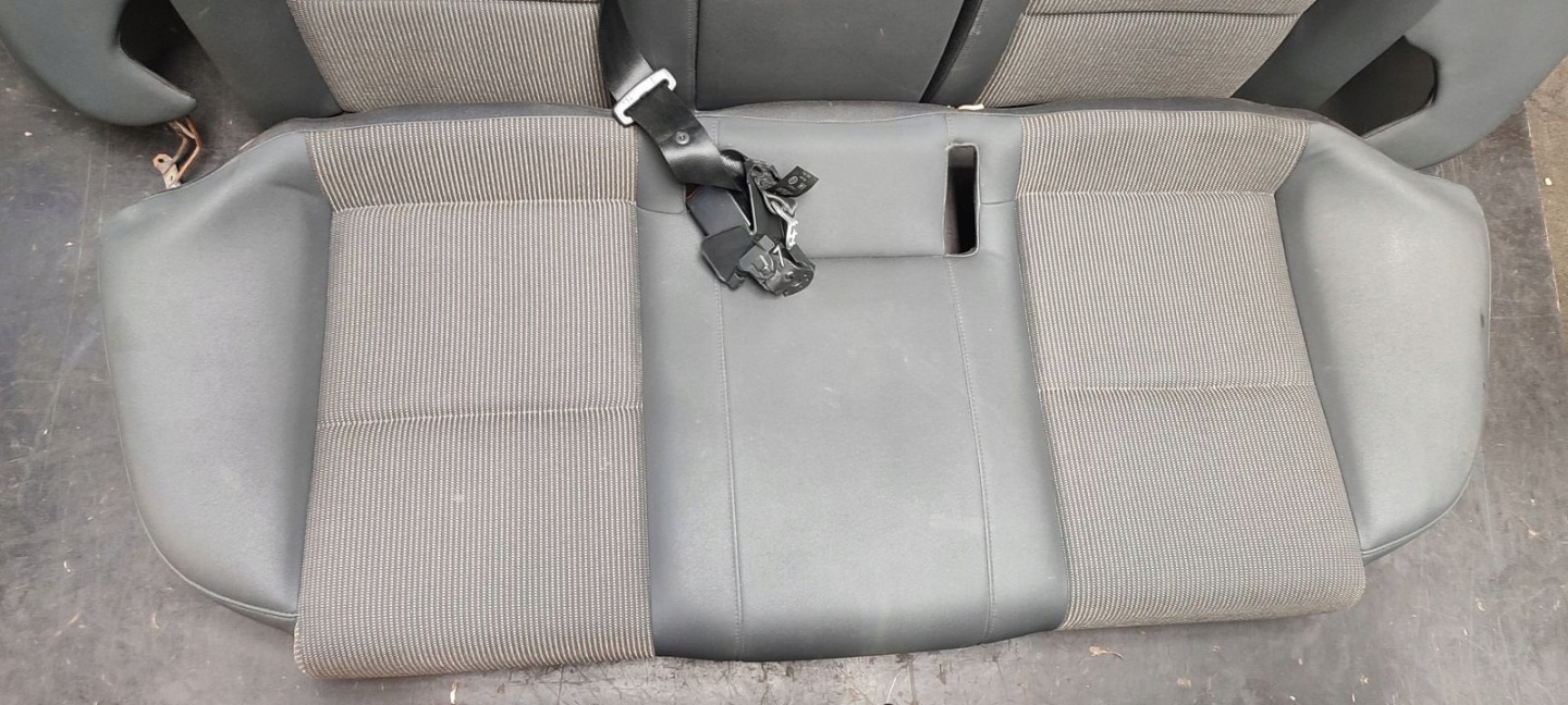 sitz sitze komplet Audi A6 C6 3,0 TDI Allroad kombi