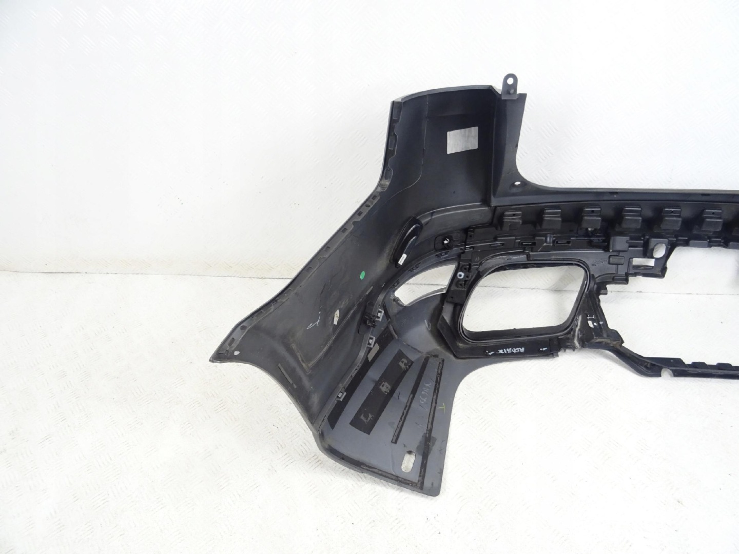 Range Rover Sport SVR bumper rear part rear