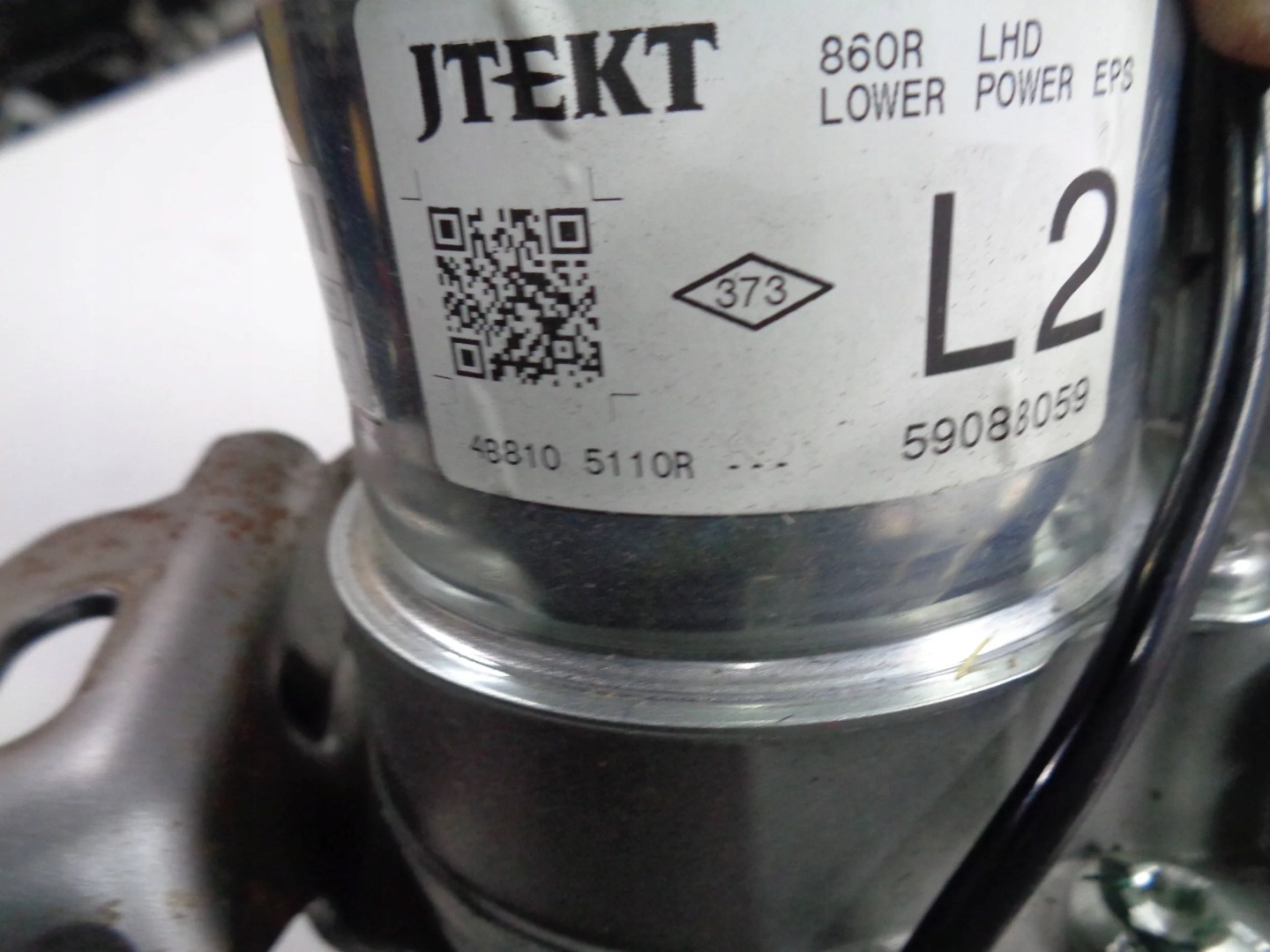 RENAULT CLIO IV power steering electrics