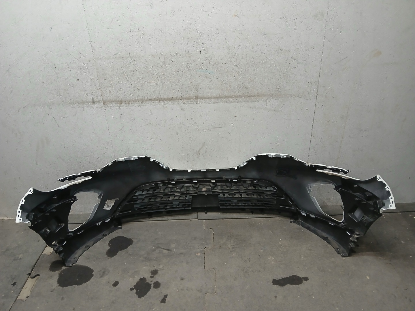 Paraurti Anteriore RENAULT CAPTUR II 2