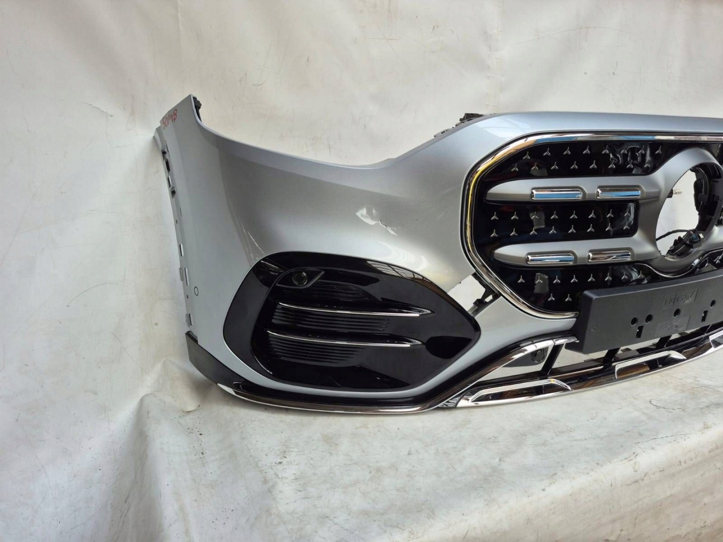 MERCEDES GLB II W244 AMG 26- bumper front front 6XPDC A2448854602