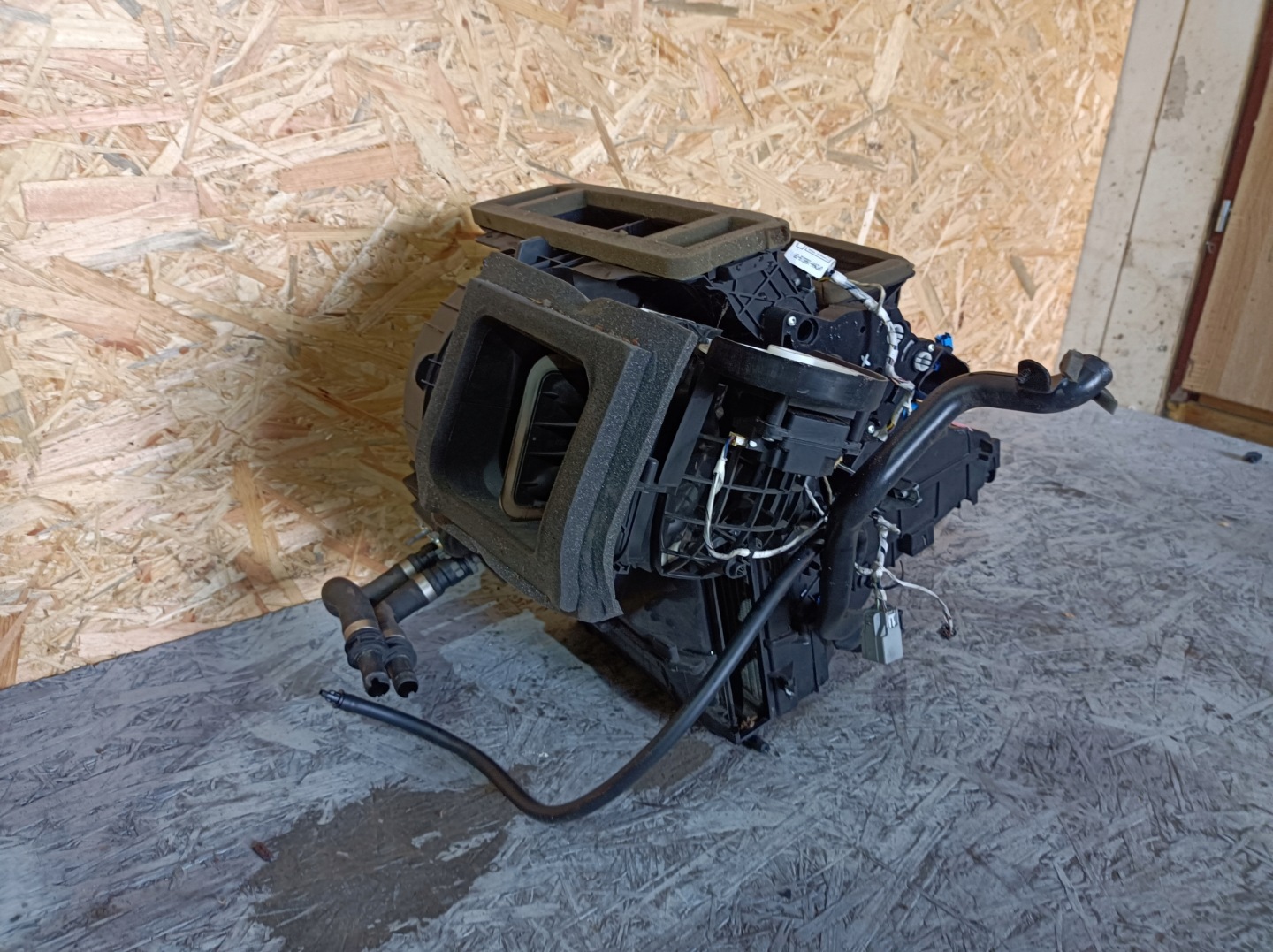 Bloc de chauffage complet Complète VOLVO V40 II d2 UK