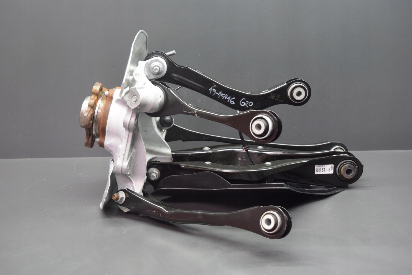 swing right arm rear part BMW 3 G20 G21 m-packet